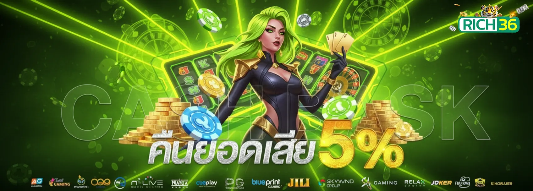 rich 36 สล็อต