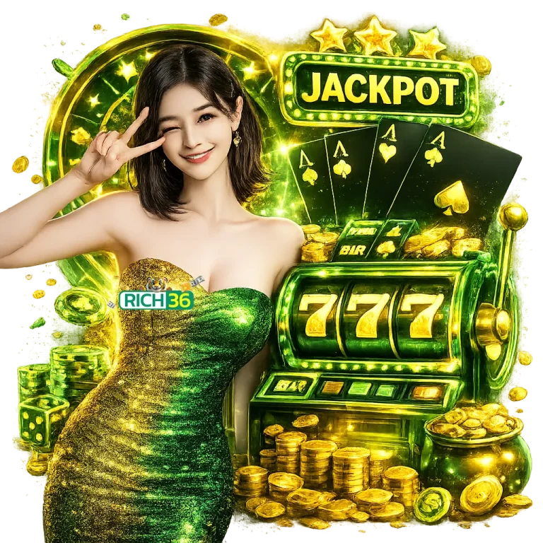 rich 36 casino